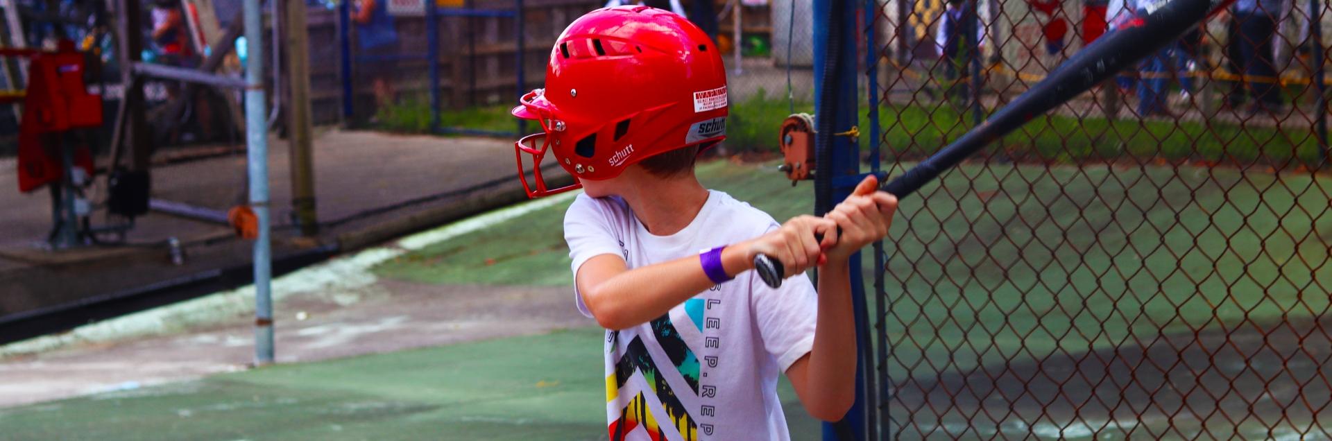 Batting Cage 1