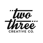 two three creativity