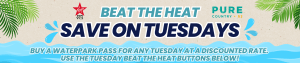 Beat the Heat Tuesdays